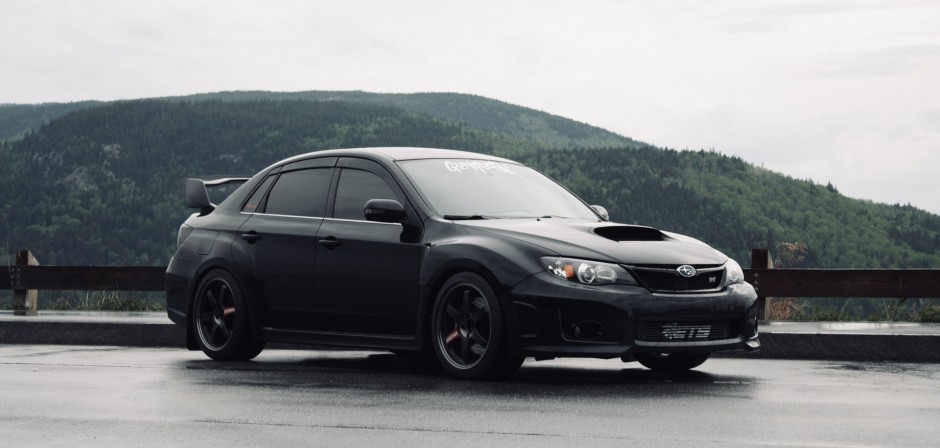 Tyler F's 2011 Impreza WRX STI Limited 