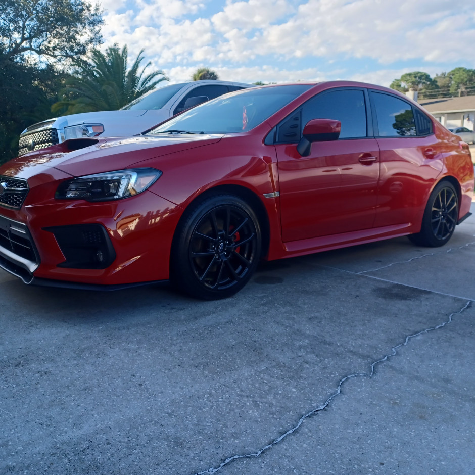 Michael F's 2021 Impreza WRX Limited wrx 