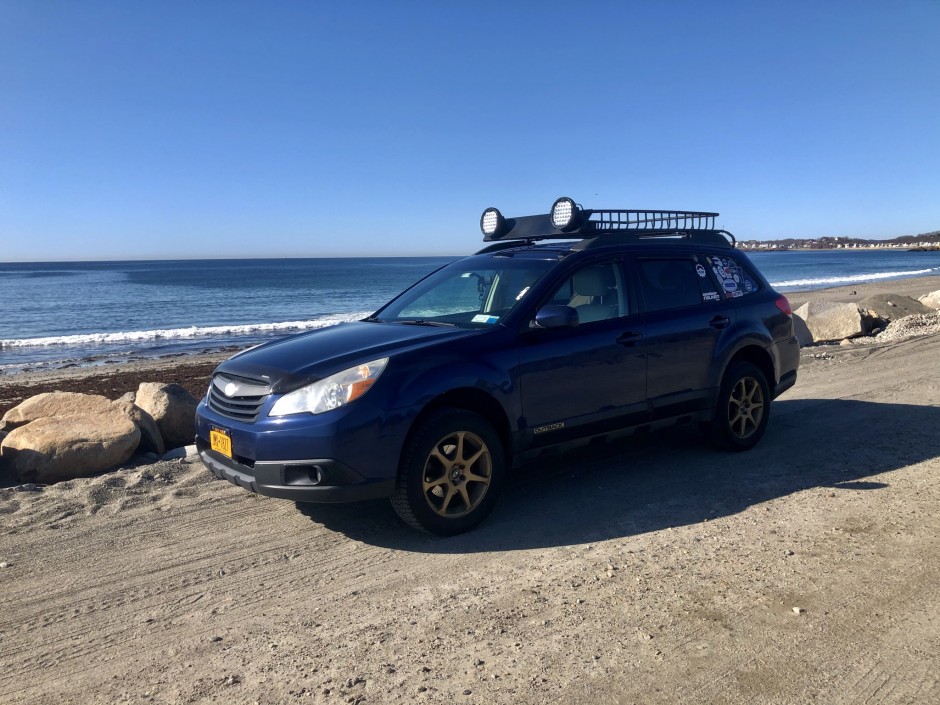 Stephen C's 2011 Outback 2.5 premium 6spd man