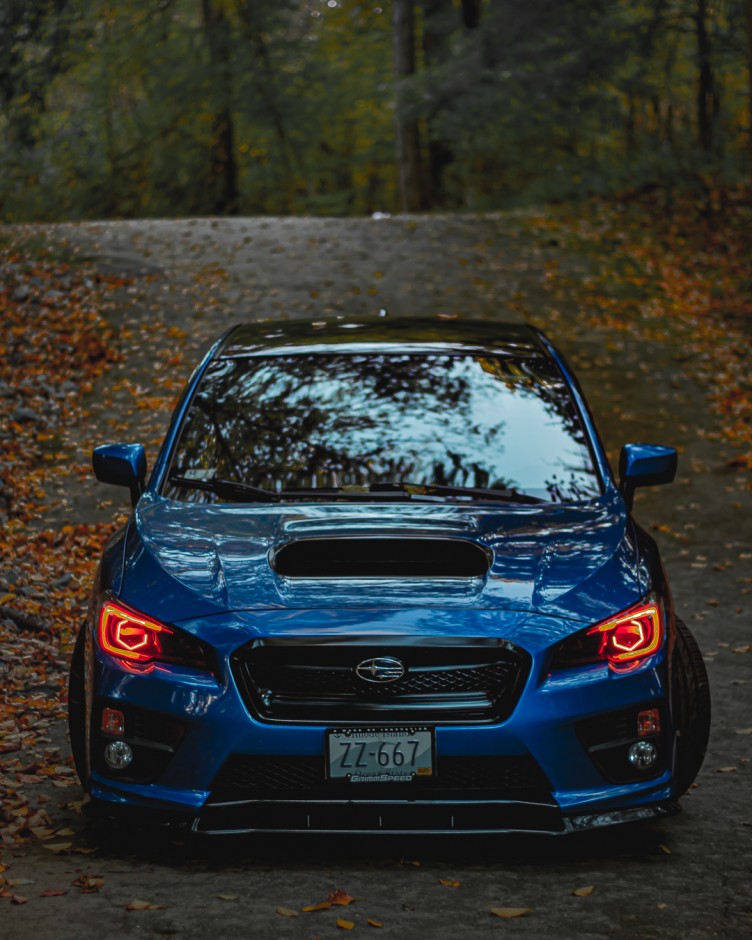 Kevin  Pineda 's 2016 Impreza WRX Base