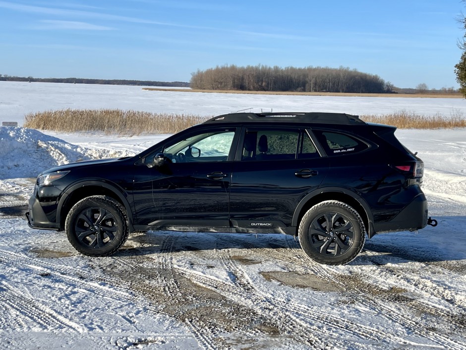 Chip George 's 2020 Outback Onyx Turbo