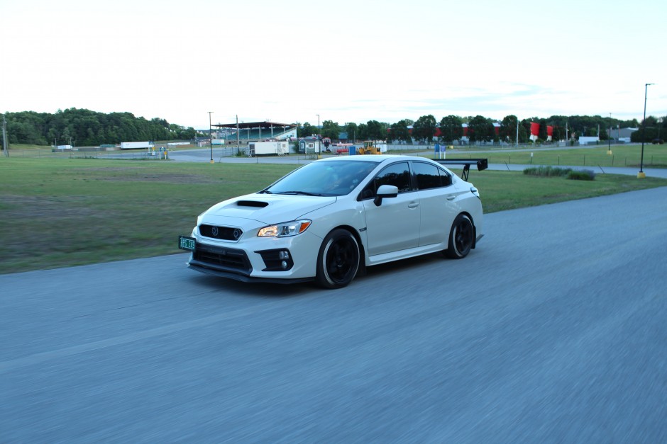 Connor C's 2019 Impreza WRX Limited 