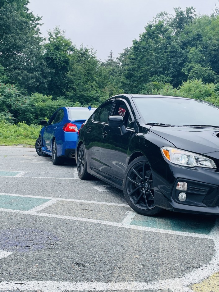 Dominic D's 2020 Impreza WRX Premium 