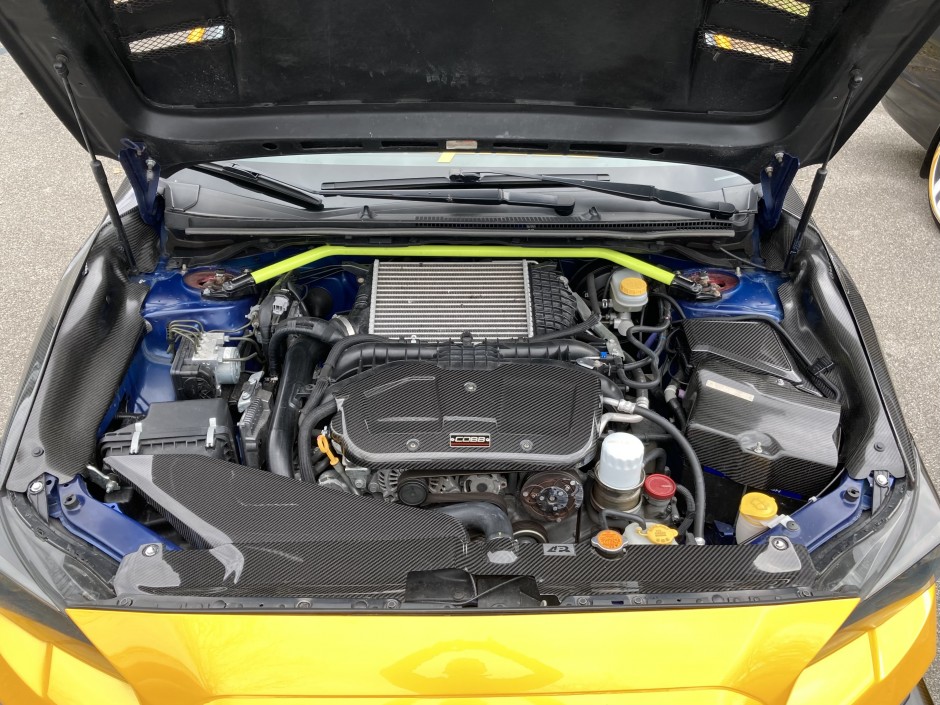 Matthew Rollo's 2017 Impreza WRX Base