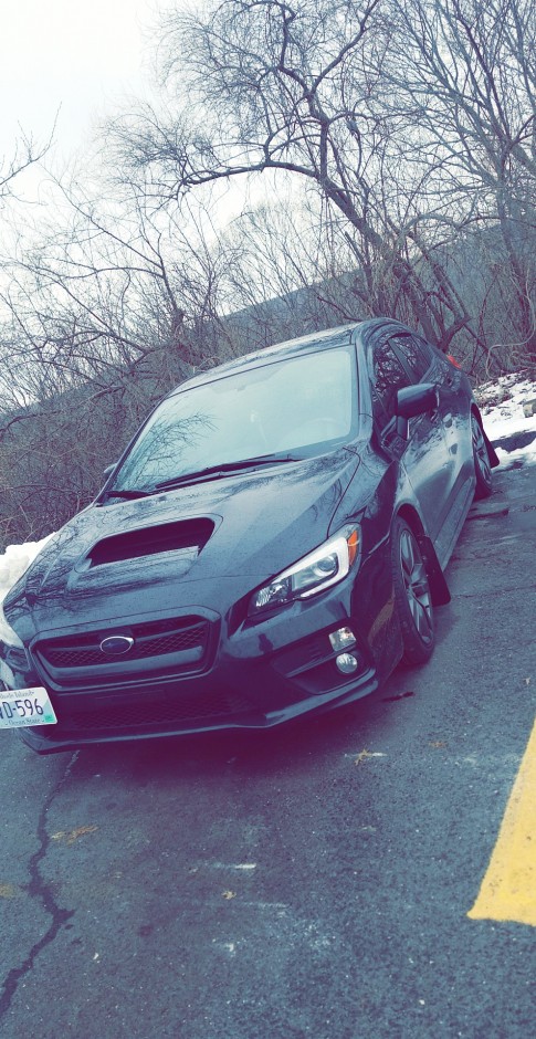 Sean H's 2016 Impreza WRX Limited