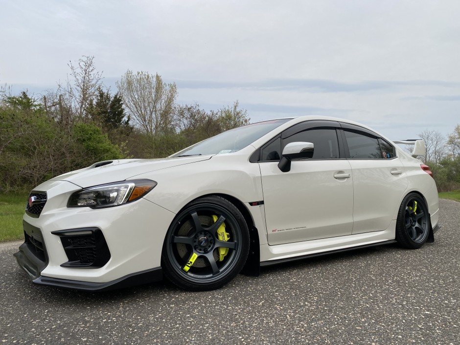 Matthew H's 2020 Impreza WRX STI Base