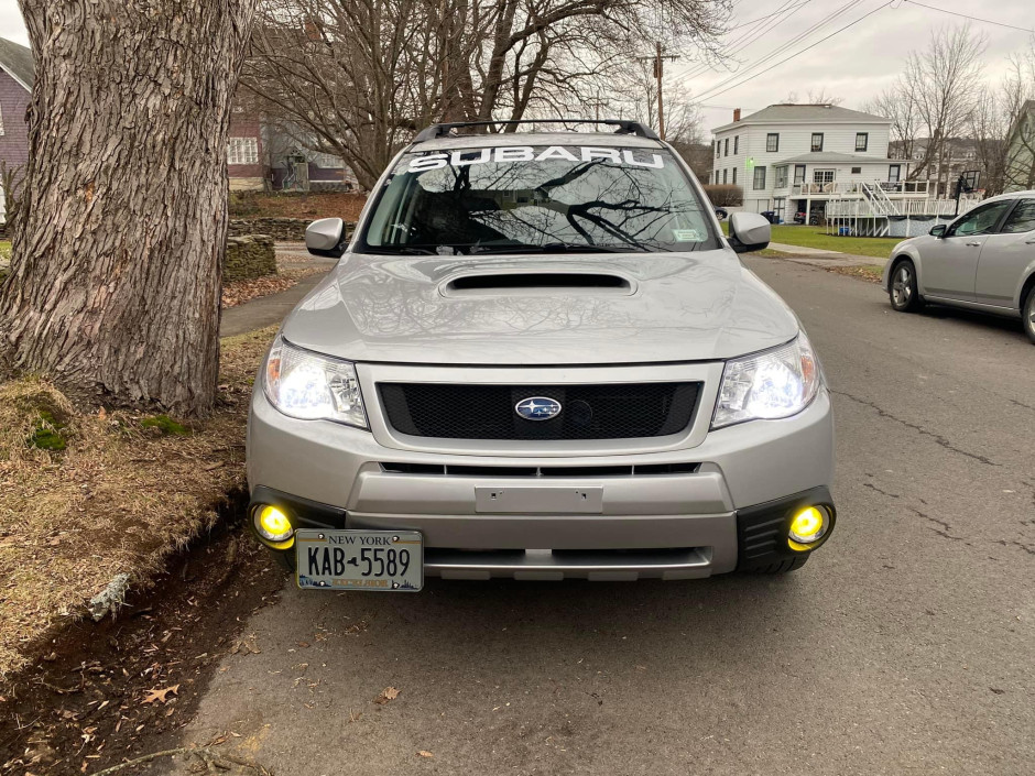 Nicholas S's 2009 Forester XT