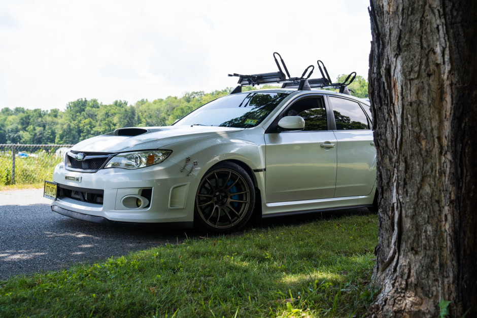 Nils H's 2013 Impreza Base hatchback