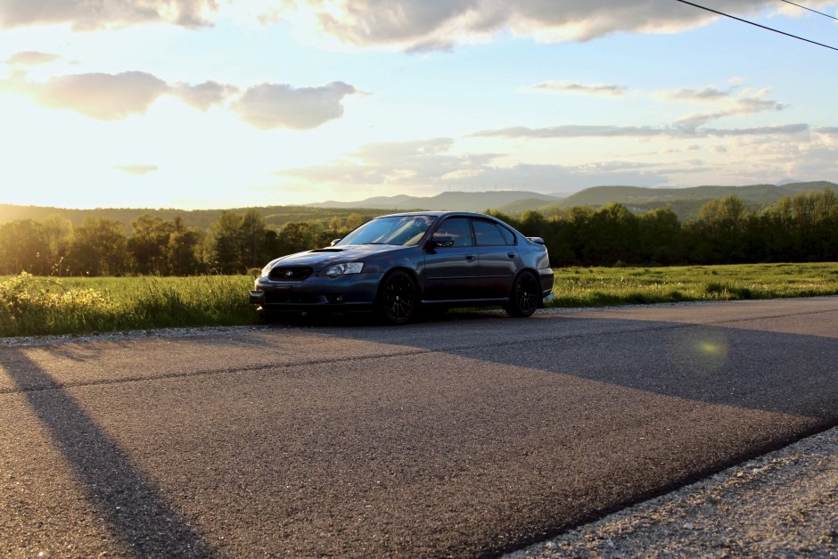 Dylan Smith's 2006 Legacy 2.5 GT LIMITED