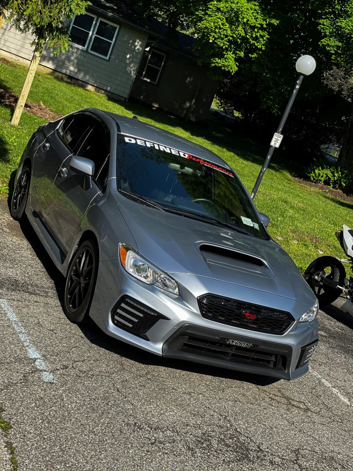 Jerome W's 2020 Impreza WRX Base