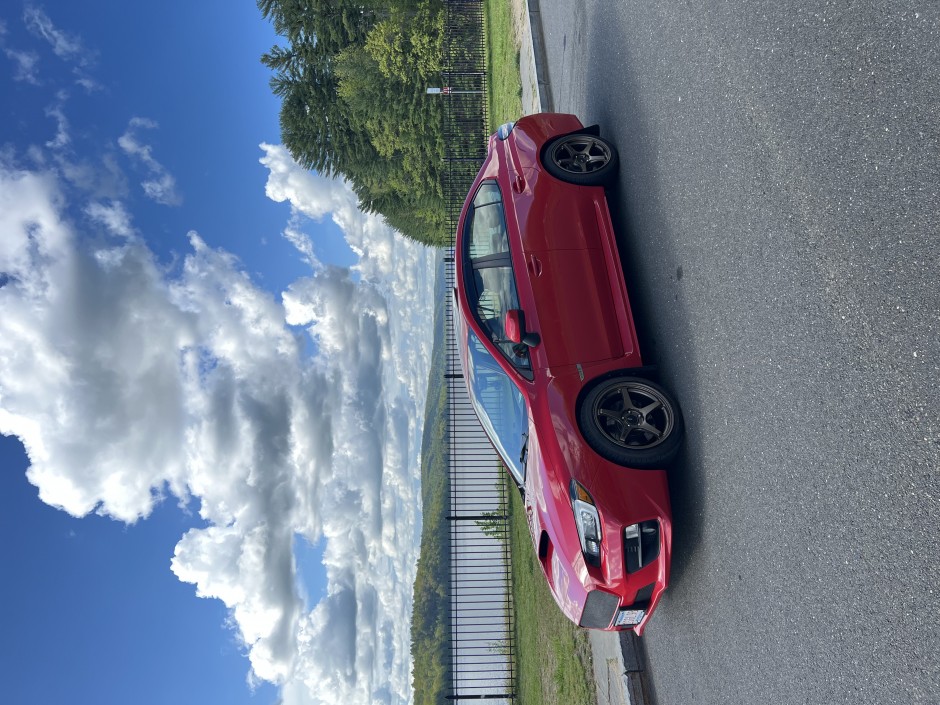 Ryan Bourbeau's 2016 Impreza WRX Limited 