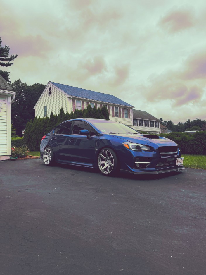 Sisavath R's 2015 Impreza WRX Premium 