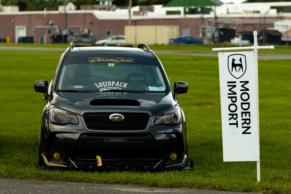 Joshua R's 2017 Forester 2.0 XT Premium