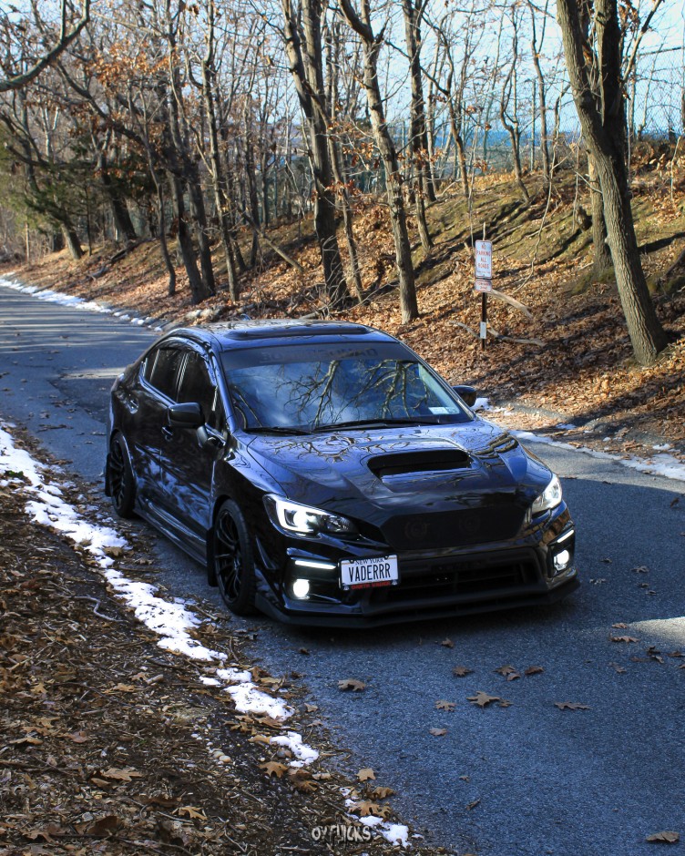 Nick O's 2020 Impreza WRX Premium 