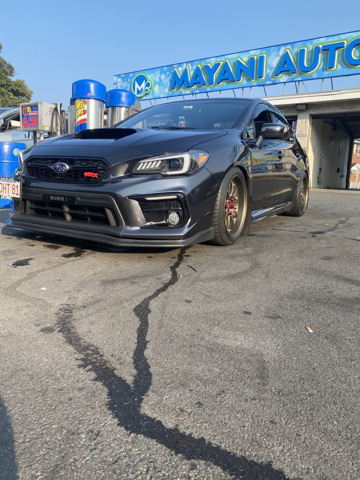 Emmanuel T's 2019 Impreza WRX premium