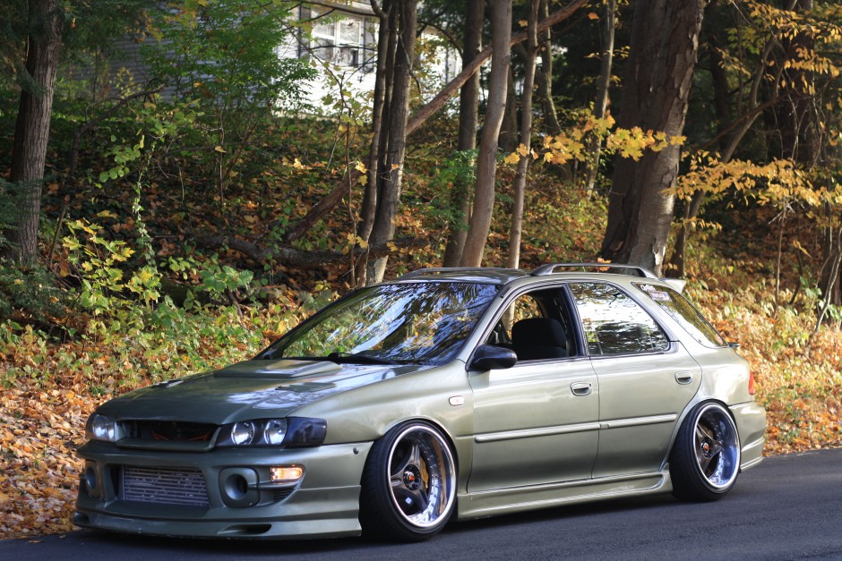 Tyler L's 1999 Impreza L