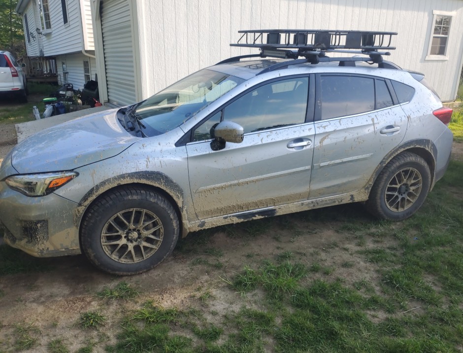 Andrew Wawrzynowicz's 2020 Crosstrek Limited