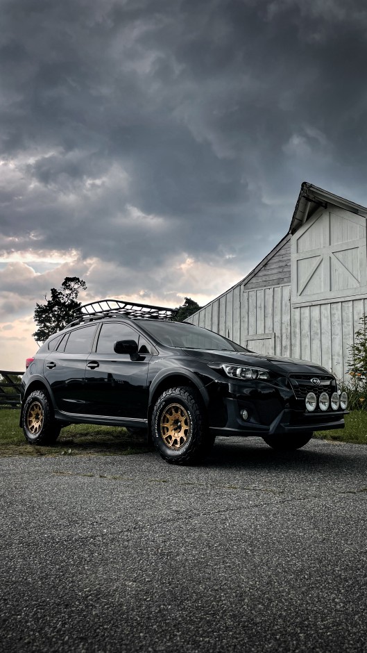 Aaron M's 2019 Crosstrek Premium