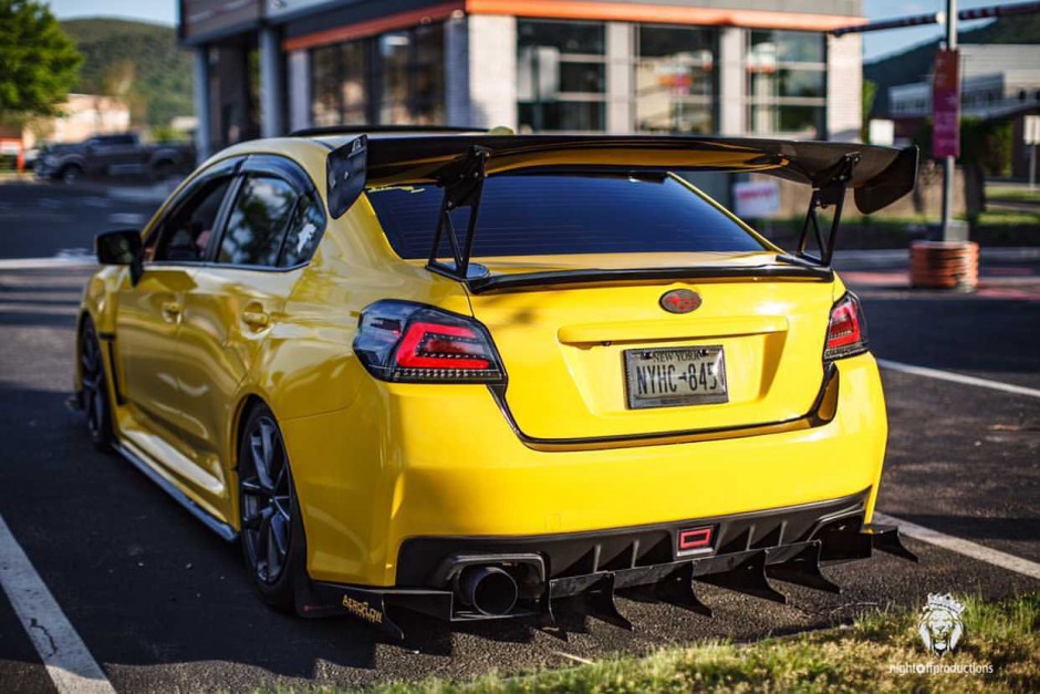 James  R's 2019 Impreza WRX Premium 