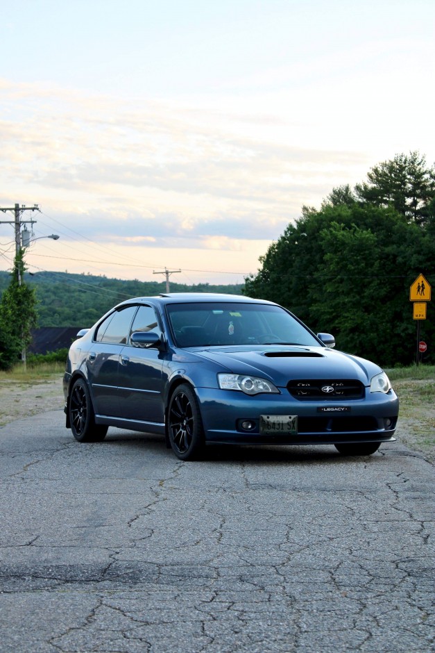 Dylan Smith's 2006 Legacy 2.5 GT LIMITED