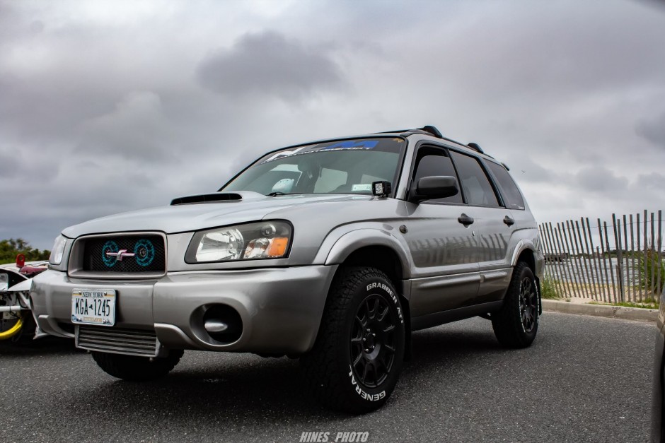 Kaitlyn A's 2005 Forester X