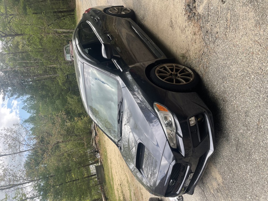 Dakotah M's 2015 Impreza WRX Base