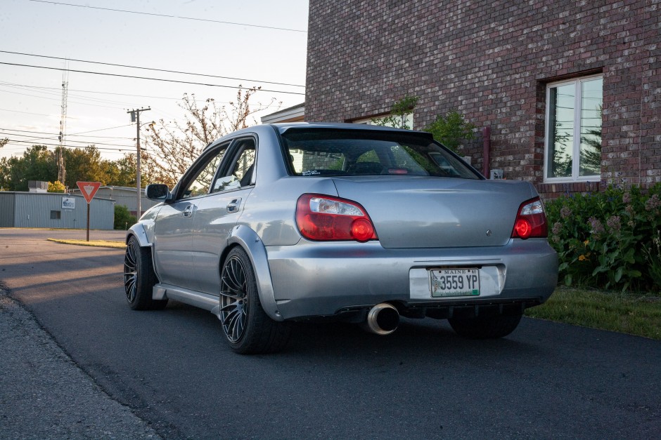 Zachary H's 2002 Impreza WRX WRX