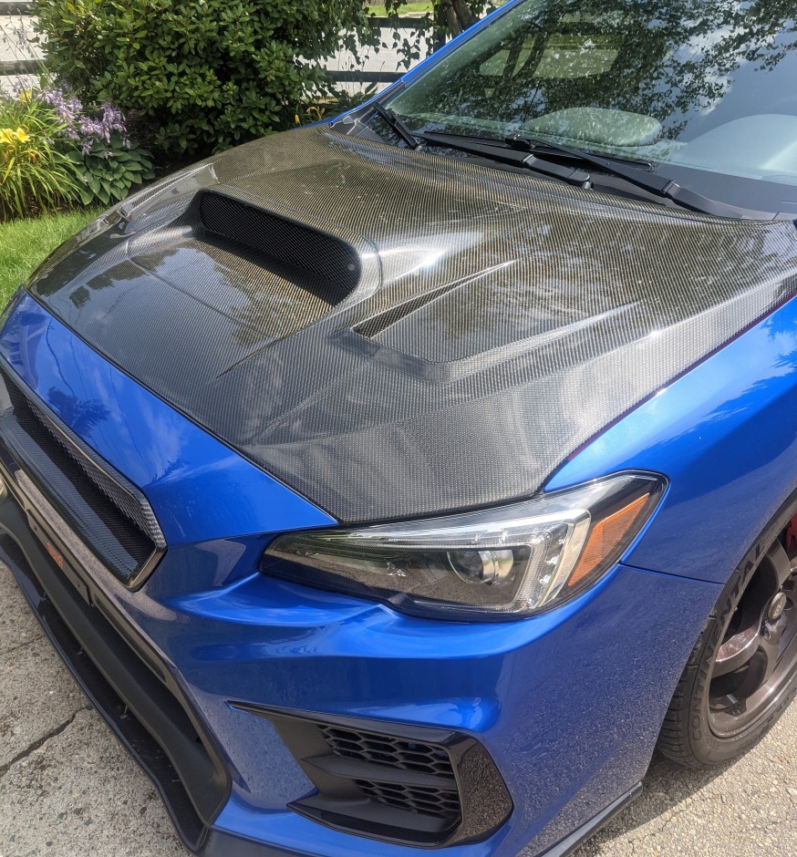 Ryan E's 2020 Impreza WRX STI Base