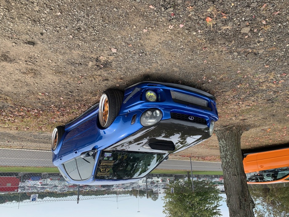 Brian Hopper's 2002 Impreza WRX wrx wagon