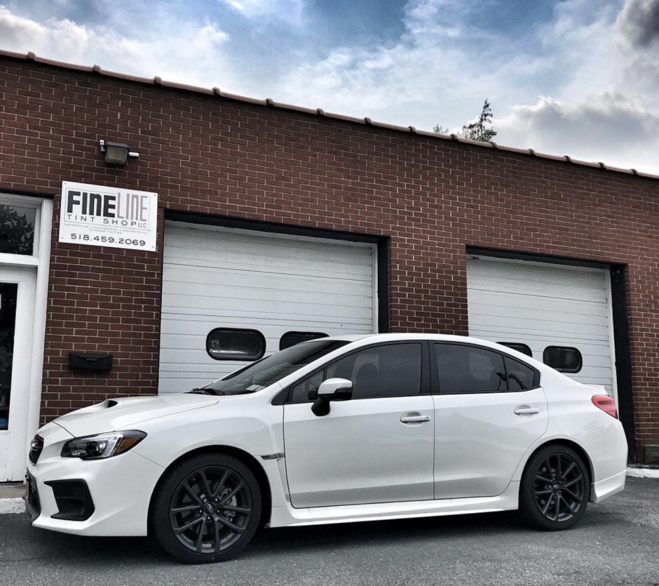 Devin Rose Hardin's 2019 Impreza WRX Limited