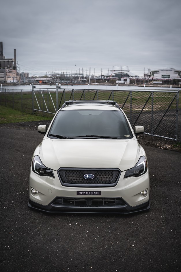 Aisaiah Rodriguez's 2013 Crosstrek Premium, 5spd 