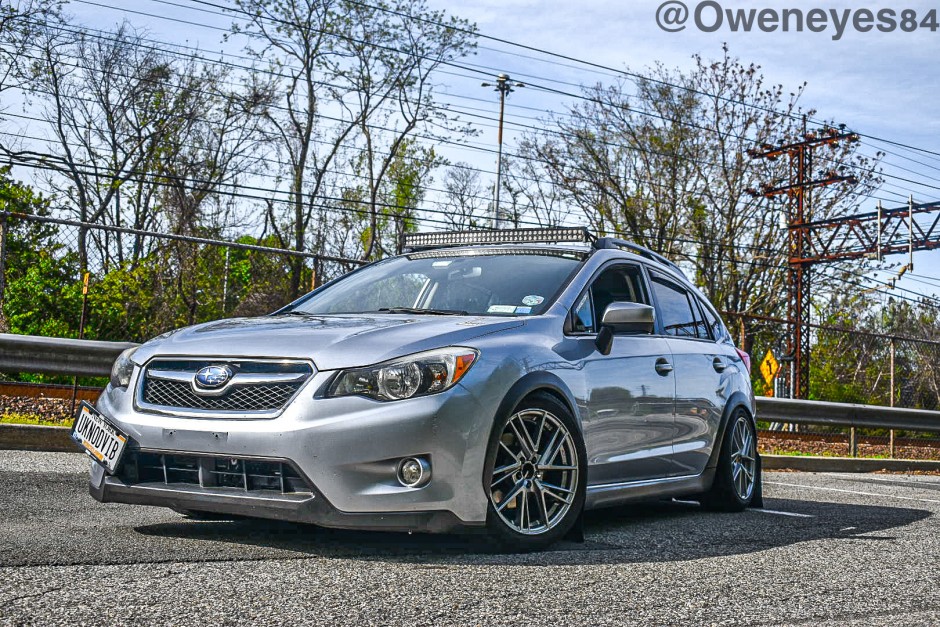 Sariah  S's 2015 Crosstrek Premium