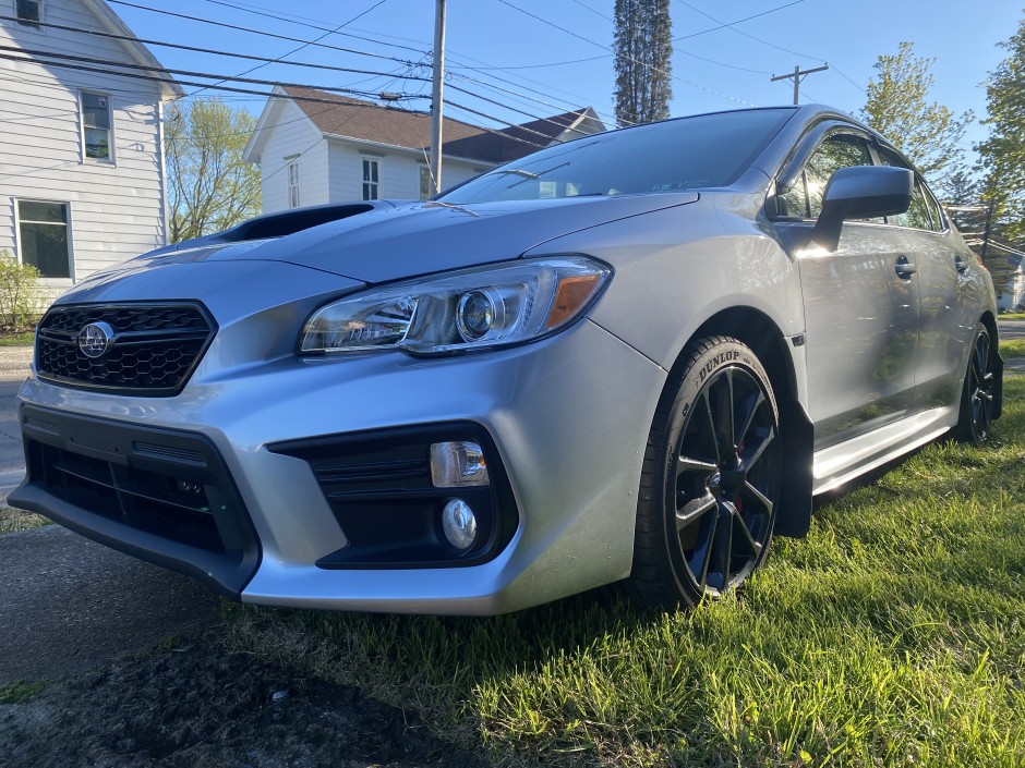 Garrett Hamilton's 2021 Impreza WRX Premium Performa