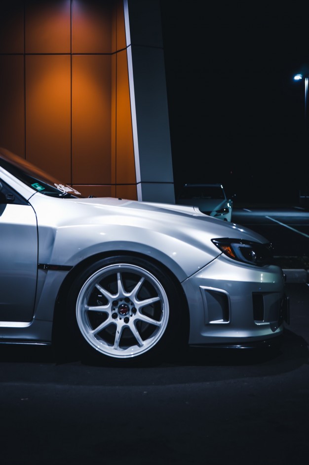 Andrew F's 2011 Impreza WRX STI 