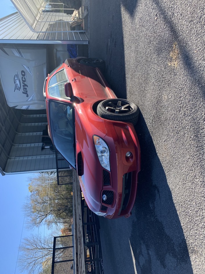 Bryce B's 2007 Impreza WRX Limited wagon