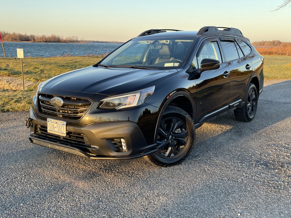 Chip George 's 2020 Outback Onyx Turbo