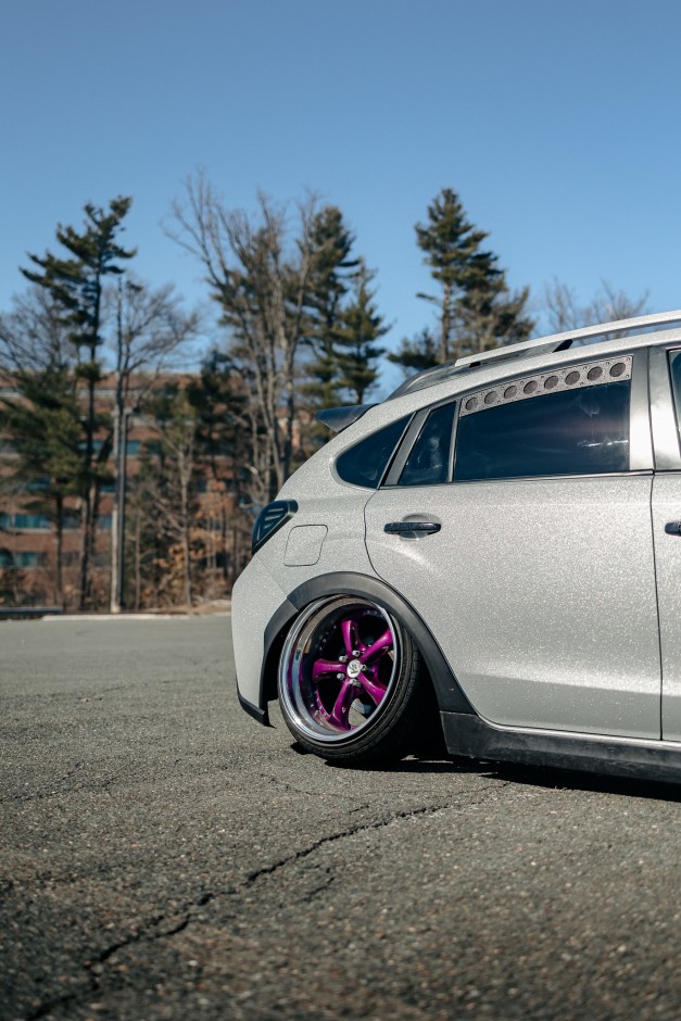 Richie Dellacroce's 2014 Crosstrek Limited