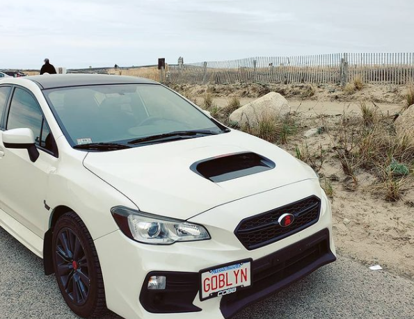 Stephen C's 2018 Impreza WRX Base