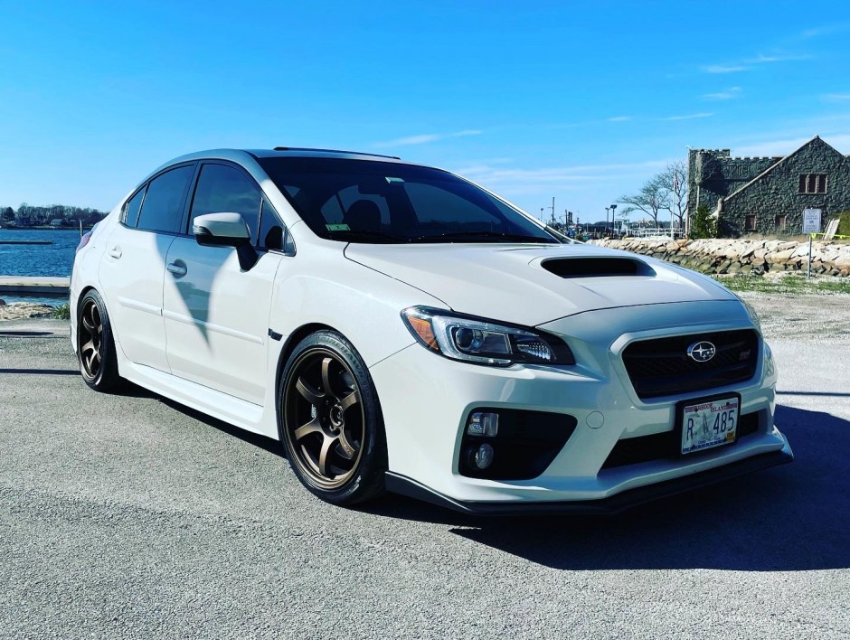 Tyler R's 2016 Impreza WRX STI Limited 