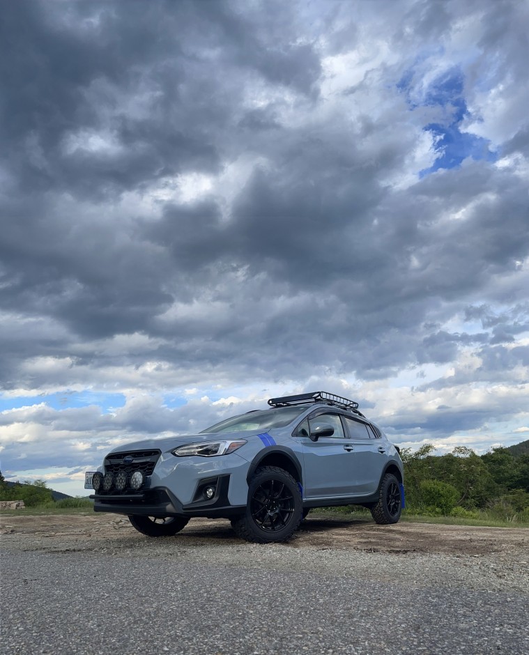 Kate G's 2020 Crosstrek Limited