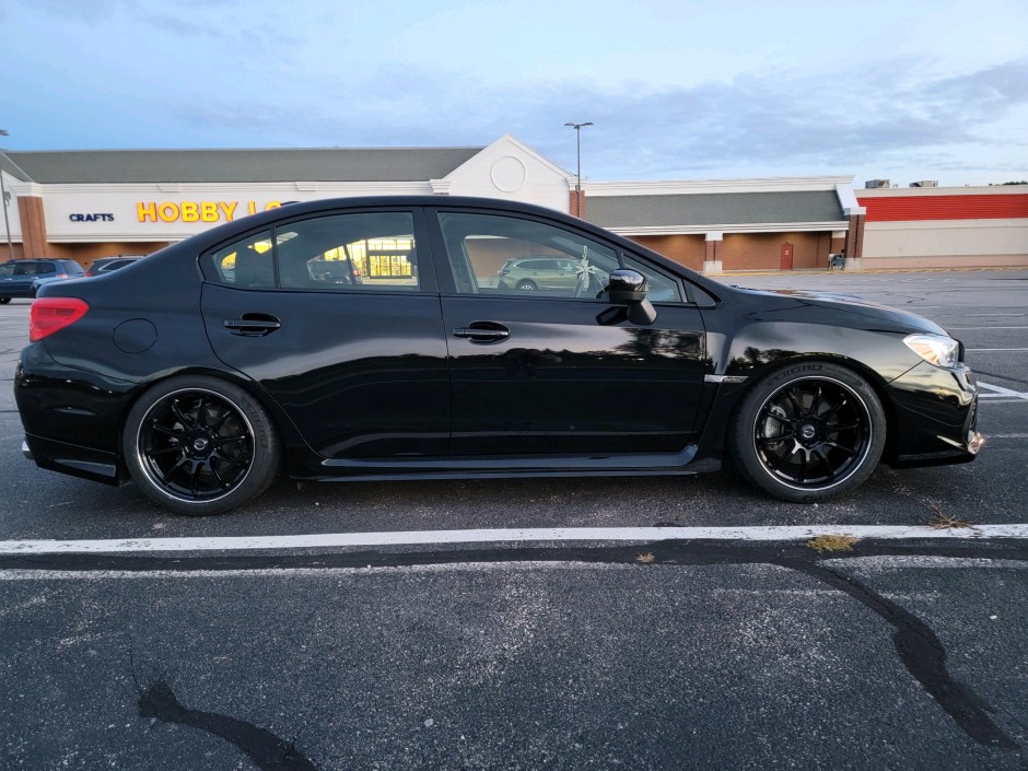 Jeannie C's 2020 Impreza WRX Premium