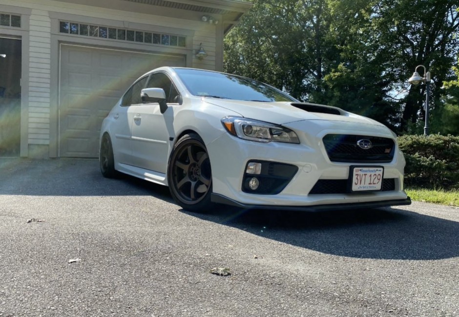 Tyler R's 2016 Impreza WRX STI Limited 