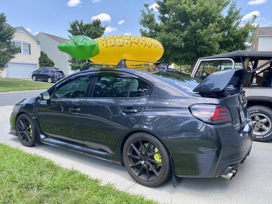 Amber P's 2018 Impreza WRX STI Limited