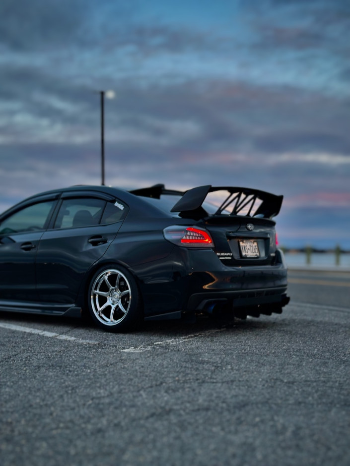Ian Sarlo's 2017 Impreza WRX Premium