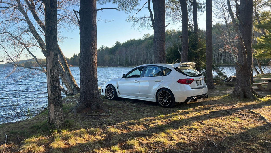 Aaron B's 2011 Impreza Wrx 