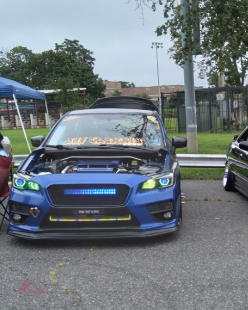 Joel Carney's 2015 Impreza WRX Base