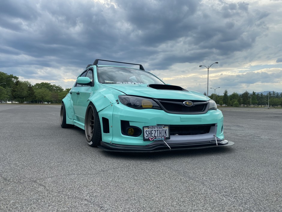 Kyler  S's 2011 Impreza WRX Hatch 