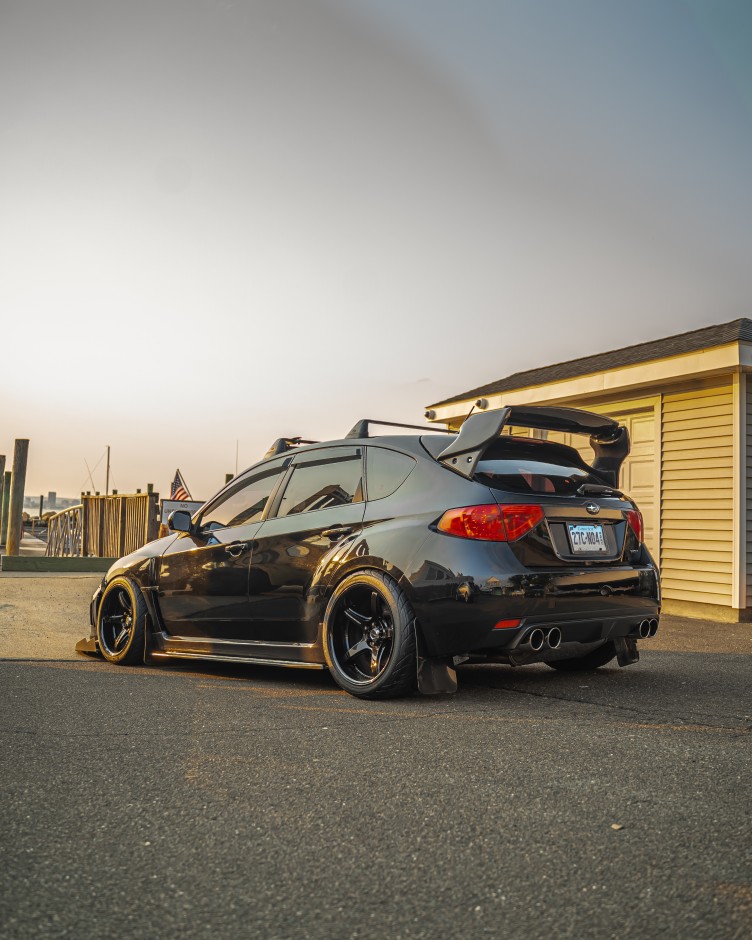 Brian C's 2013 Impreza WRX GR - 2.5L - ej25