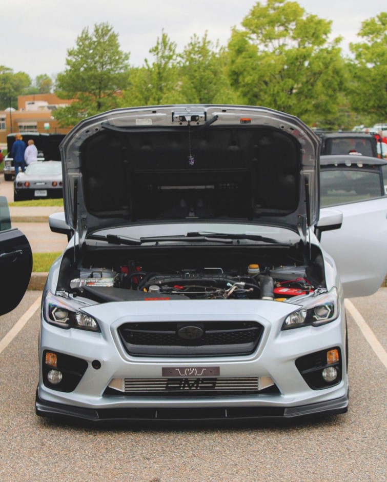 Tyler Pater's 2017 Impreza WRX Limited