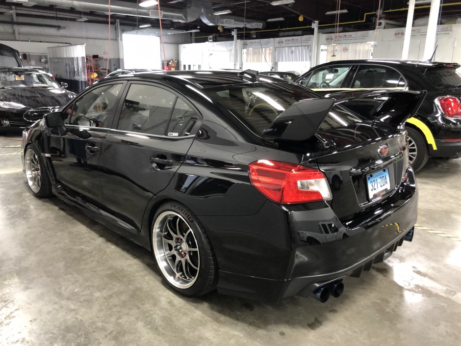 Fernando  S's 2015 WRX STI Limited